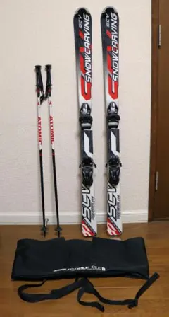 2025年最新】スキー板 130 アトミックの人気アイテム - メルカリ