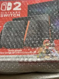 Switch2マリカ版　ポケモンza