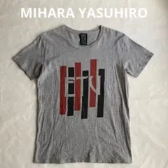 ミハラヤスヒロ MIHARA YASUHIRO プリントTシャツ 半袖のサムネイル