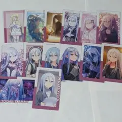 プロセカ エピカ 宵崎奏 まとめ売り 14枚セット