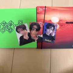 TXT トゥバ アルバム テヒョン トレカ - メルカリ