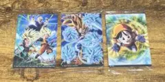 ドラゴンボール　イタジャガ　未開封3枚セット