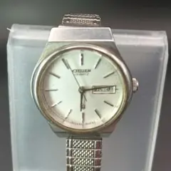 CITIZEN LEOPARD 自動巻き 4-720032TA ビンテージ - メルカリ