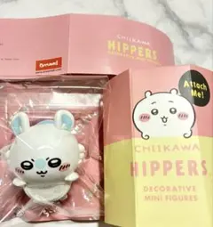 【新品】　ちいかわ　ひっぱーず　モモンガHIPPERS ミニフィギュア