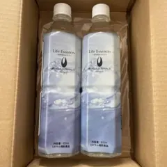 Life Essence ライフエッセンス 600ml 2本セット - メルカリ