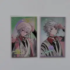 にじさんじ　叢雲カゲツ　正月チェキセット①