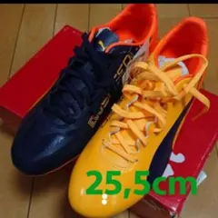新品未使用品【25,5cm】サッカースパイク PUMA 15120円の品 プーマ