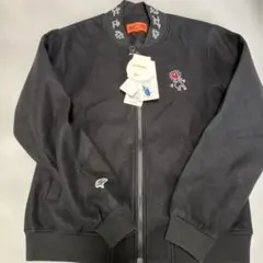 Keith Haring×beams golfのコラボ　ブルゾンのサムネイル