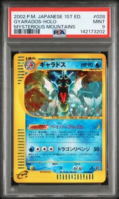 2025年最新】ギャラドスeカードの人気アイテム - メルカリ