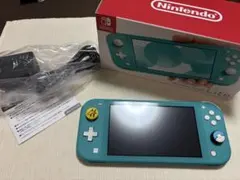 Nintendo Switch Lite ターコイズ 本体
