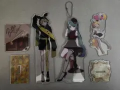 2025年最新】bigアクリルスタンド 鏡音リンの人気アイテム - メルカリ