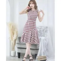 Jewels ツイードドレス