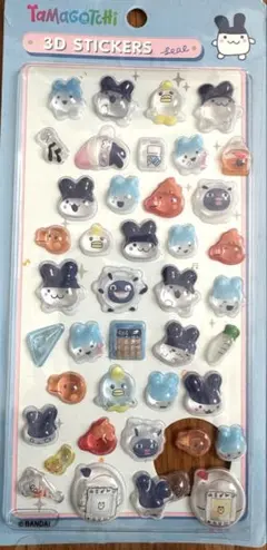 大人気！ボンボンドロップシール