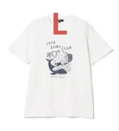 BEAMS HEART / サーフベア プリント BEAMS HEART