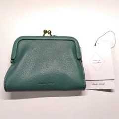 タグあり未使用レガートラルゴ 二つ折り財布
