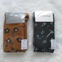 新品 アプレレクール スパッツ 2点セット