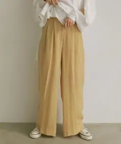 ETRE TOKYO リネンシアーワークシャツ - メルカリ