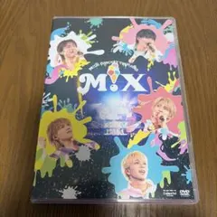 ミュージック M!LK M!X CONCERT TOUR 2025 DVD Amazon.co.jp: M!LK CONCERT TOUR 2025 「M!X」[初回限定盤][2DVD +