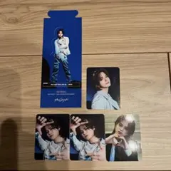 INI 松田迅 THE ORIGIN 封入トレカセット