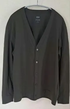UNIQLO ユニクロ　エアリズム　カーディガン