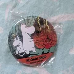 ムーミンショップ　ガチャガチャ　 缶バッジのサムネイル