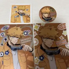 ブルーロック GIGO 國神錬介 缶バッジ ミニブロマイド - メルカリ