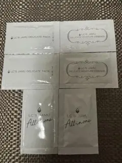 LCコスメトライアルセット6点セット♡のサムネイル
