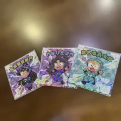 忍たま乱太郎マンチョコ