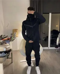 2025年最新】nike テックフリース セットアップの人気アイテム - メルカリ