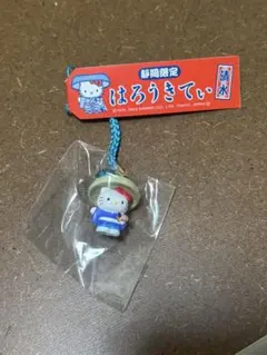 ご当地キティ　静岡 清水