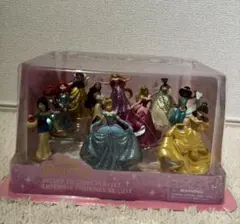 ディズニープリンセス フィギュアセット