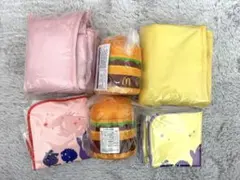 マクドナルド 2026 福袋 グッズ セット