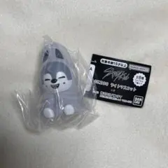 straykids skzoo ライトマスコット　ウルフチャン