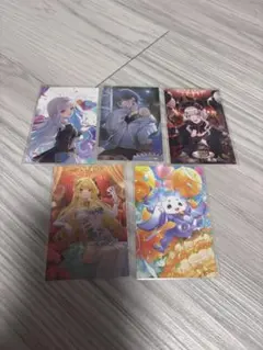 にじさんじ にじさんじ ノスタルジアコレクションセット