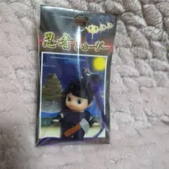 値下げ未開封　忍者コラボ　キューピーちゃん