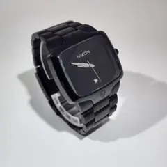 【稼働品】NIXON ニクソン THE PLAYER オールブラック 腕時計のサムネイル
