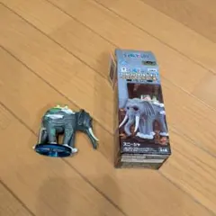 ワンピース ズニーシャ　ワーコレ