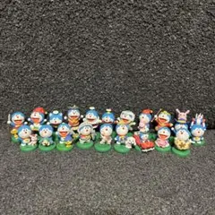 歴代映画ドラえもん　ミニ　フィギュア　まとめ売り 20体セット