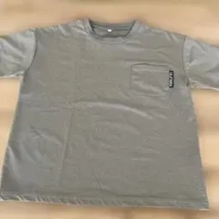 140cmさらさらポケットTシャツ ベージュ　エルフィンドール　（男子）のサムネイル