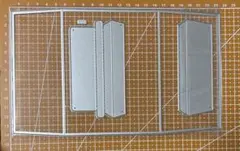 ダチュラ様専用 ミシン目付き封筒 [98]