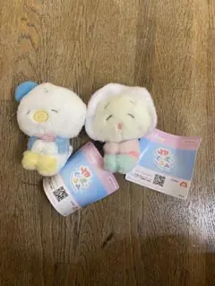 ディズニーキャラクター ねむぐるみ マスコット②