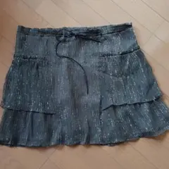 ジルスチュアート　ミニスカート