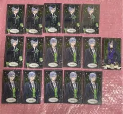 ツイステ アルカナカードまとめ売り シルバー