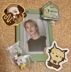 BTS ジミン BT21 chimmy セット ②