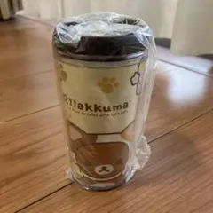 リラックマ 猫デザイン タンブラー