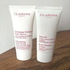 CLARINS ボディスクラブ & シェイピングクリーム 30mLのサムネイル