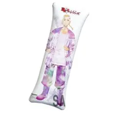 東京リベンジャーズ ロングエアクッション 龍宮寺堅 ドラケン ※複数在庫有