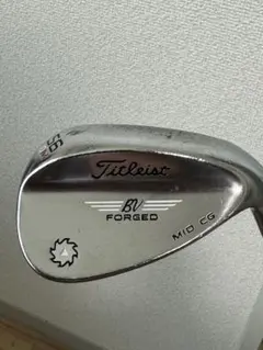 Titleist Vokey Forged ボーケイフォージド 52度 10M - メルカリ