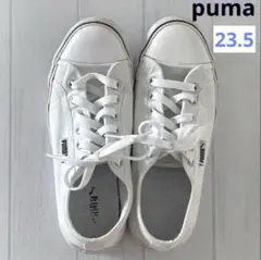 puma PUMA プーマストリートボーラー　運動靴　プーマ　白スニーカー　白