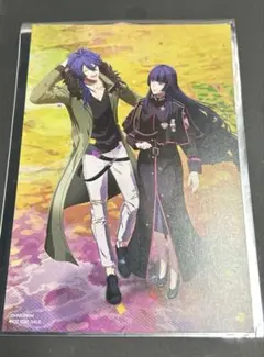 ヒプムビ　第10弾　ポストカード